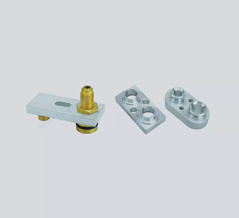 Block fitting