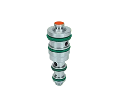 Compressor Control Valve Veries